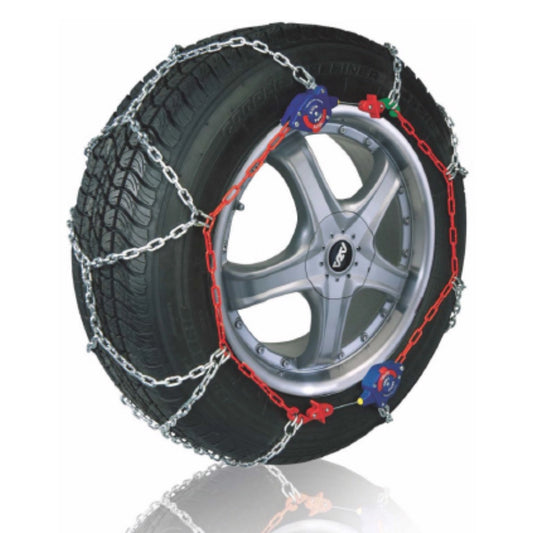 V3 Traction Auto-Tension 2WD 12mm Snow Chains