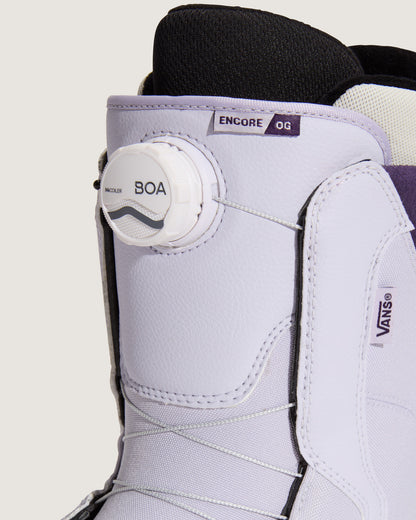2026 Vans Womens Encore OG Snowboard Boot