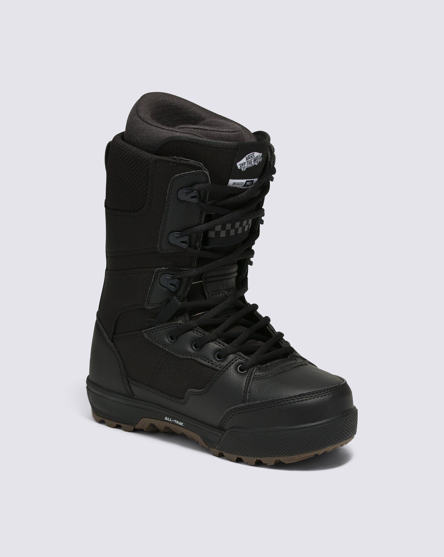2026 Vans Invado Pro Snowboard Boot