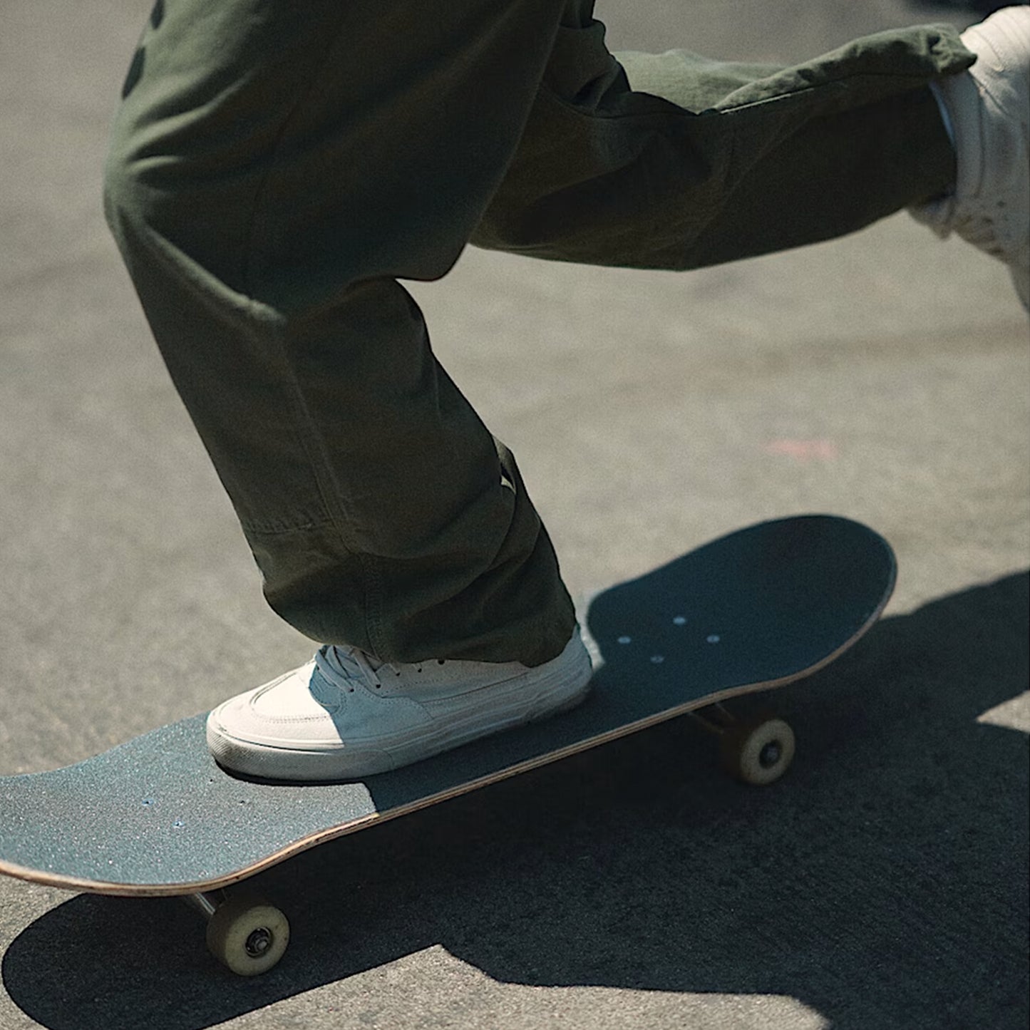 Vans Skate Half Cab Wafflecup by Atiba Jefferson