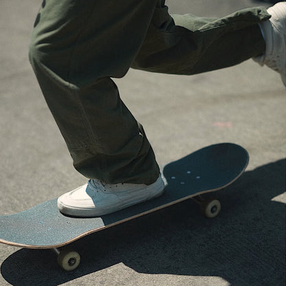 Vans Skate Half Cab Wafflecup by Atiba Jefferson