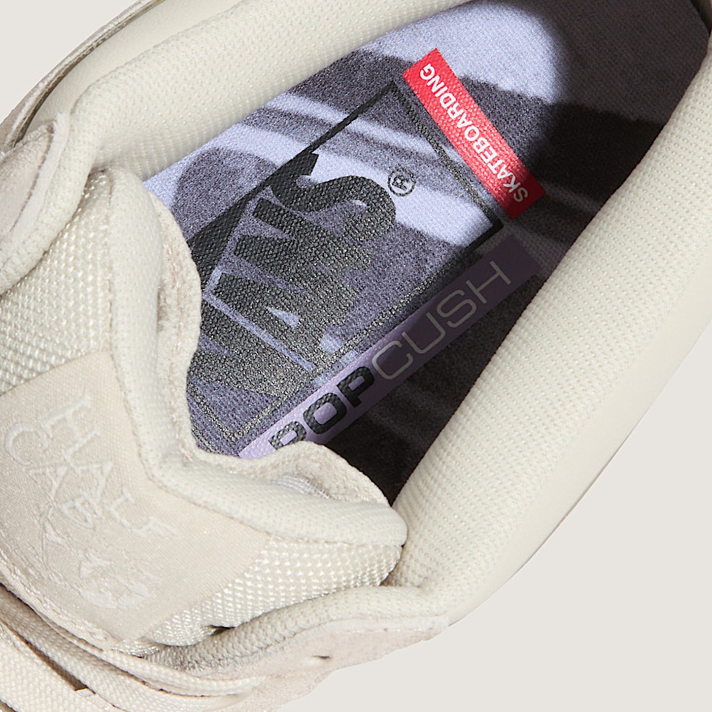 Vans Skate Half Cab Wafflecup by Atiba Jefferson