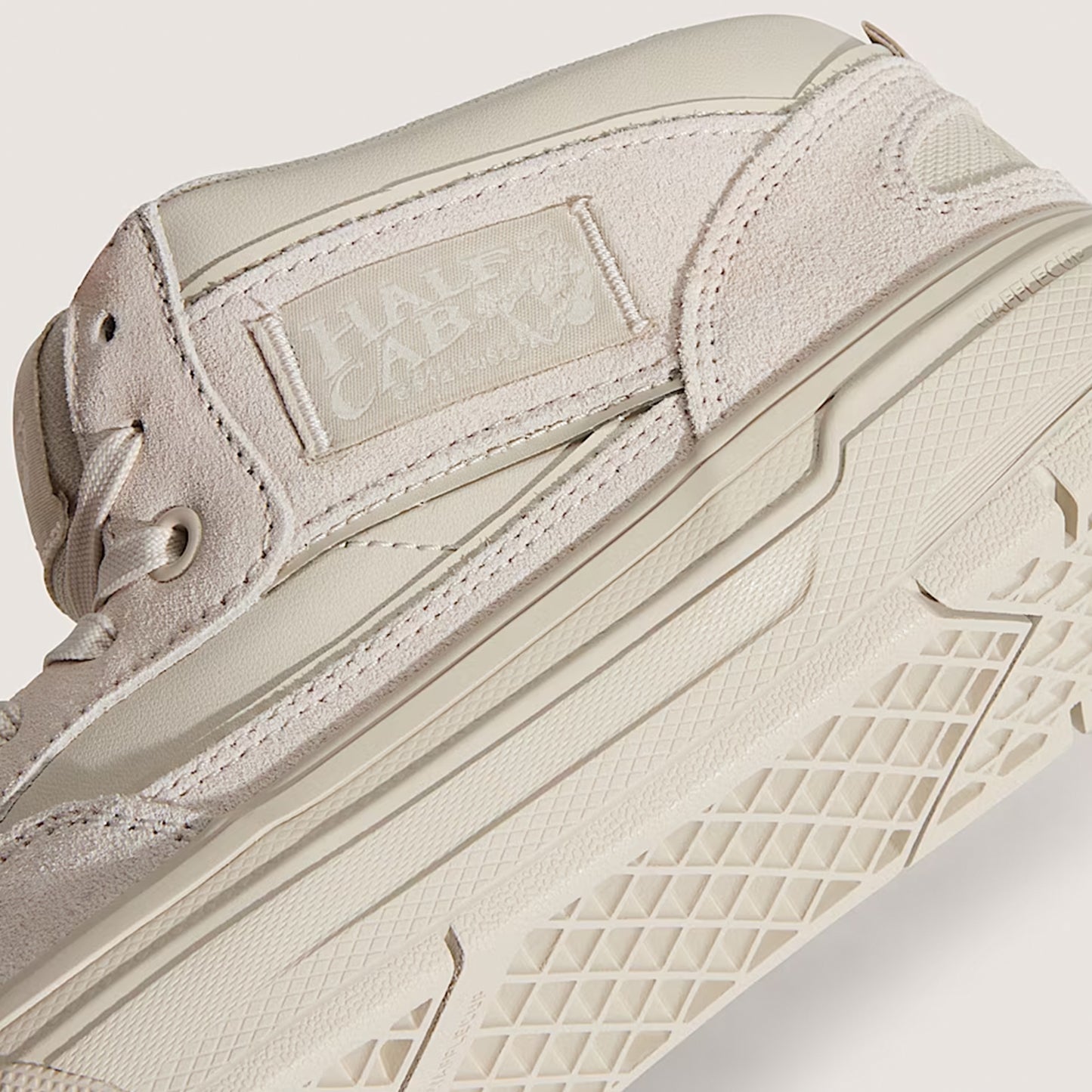 Vans Skate Half Cab Wafflecup by Atiba Jefferson