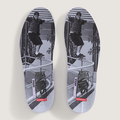 Vans Skate Half Cab Wafflecup by Atiba Jefferson