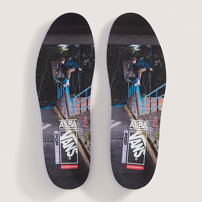 Vans Skate Curren Caples by Atiba Jefferson