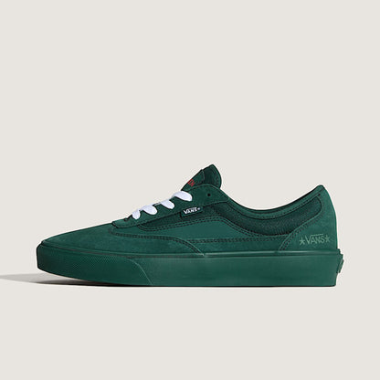 Vans Skate Curren Caples by Atiba Jefferson