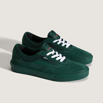 Vans Skate Curren Caples by Atiba Jefferson