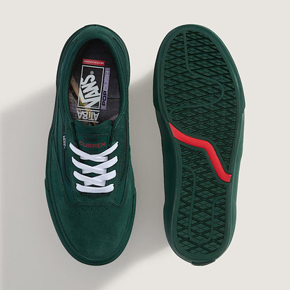 Vans Skate Curren Caples by Atiba Jefferson
