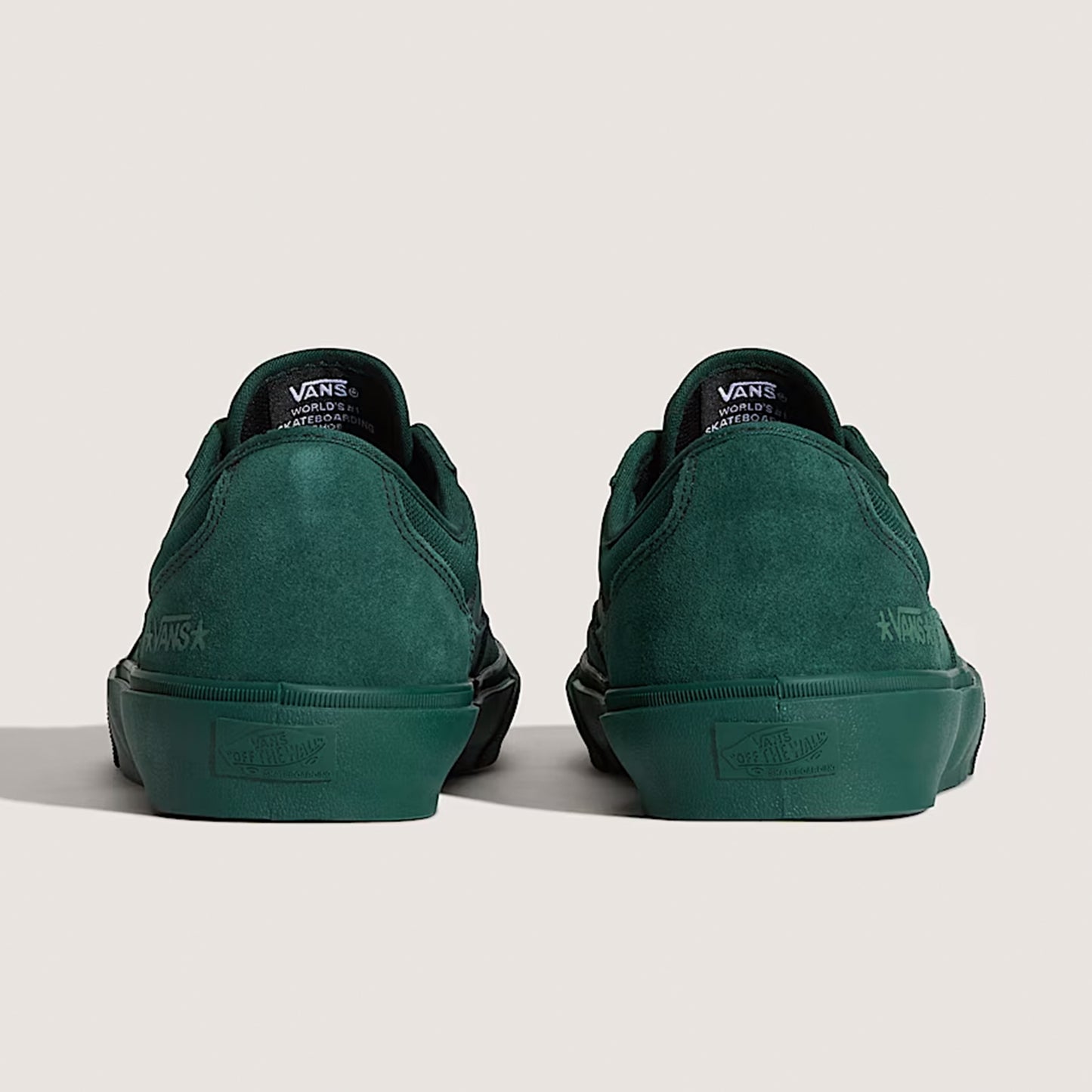 Vans Skate Curren Caples by Atiba Jefferson