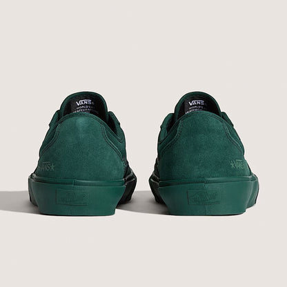 Vans Skate Curren Caples by Atiba Jefferson