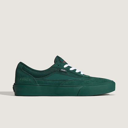 Vans Skate Curren Caples by Atiba Jefferson