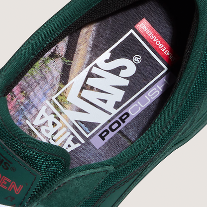Vans Skate Curren Caples by Atiba Jefferson