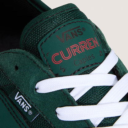 Vans Skate Curren Caples by Atiba Jefferson