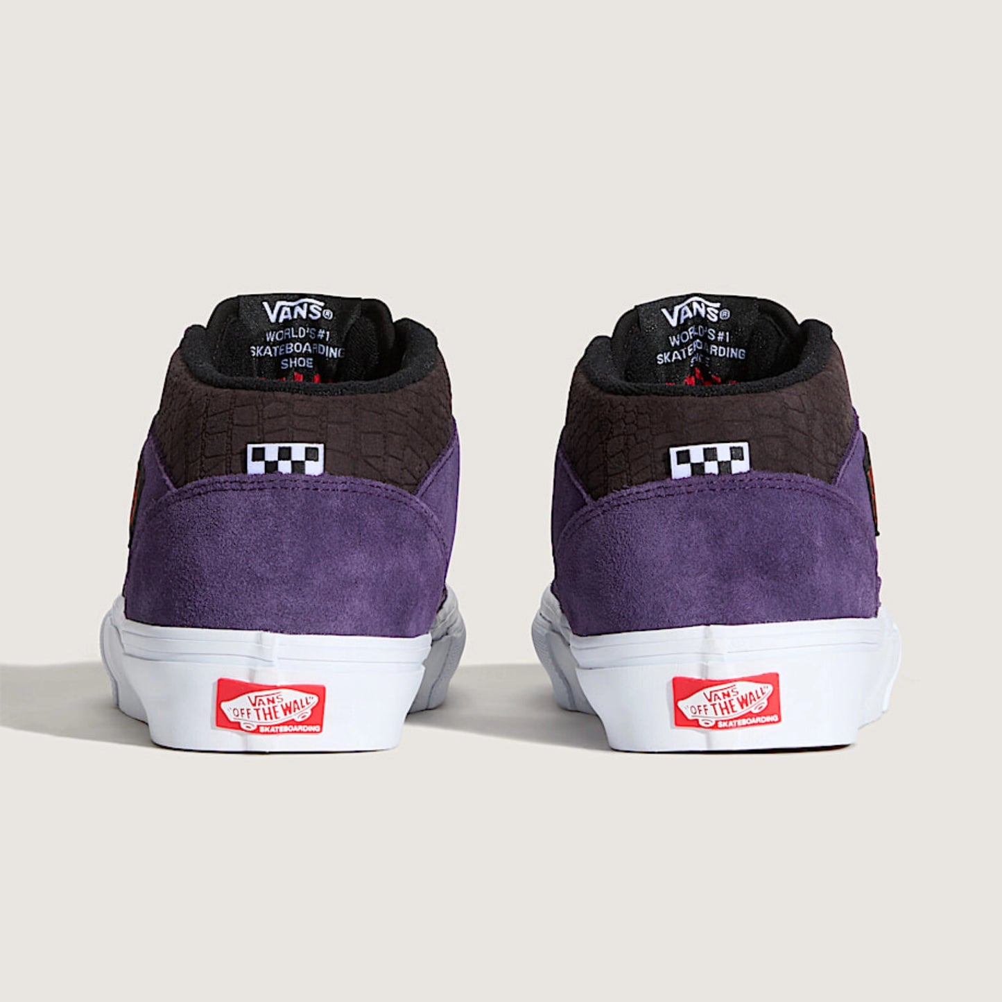 Vans Skate Half Cab