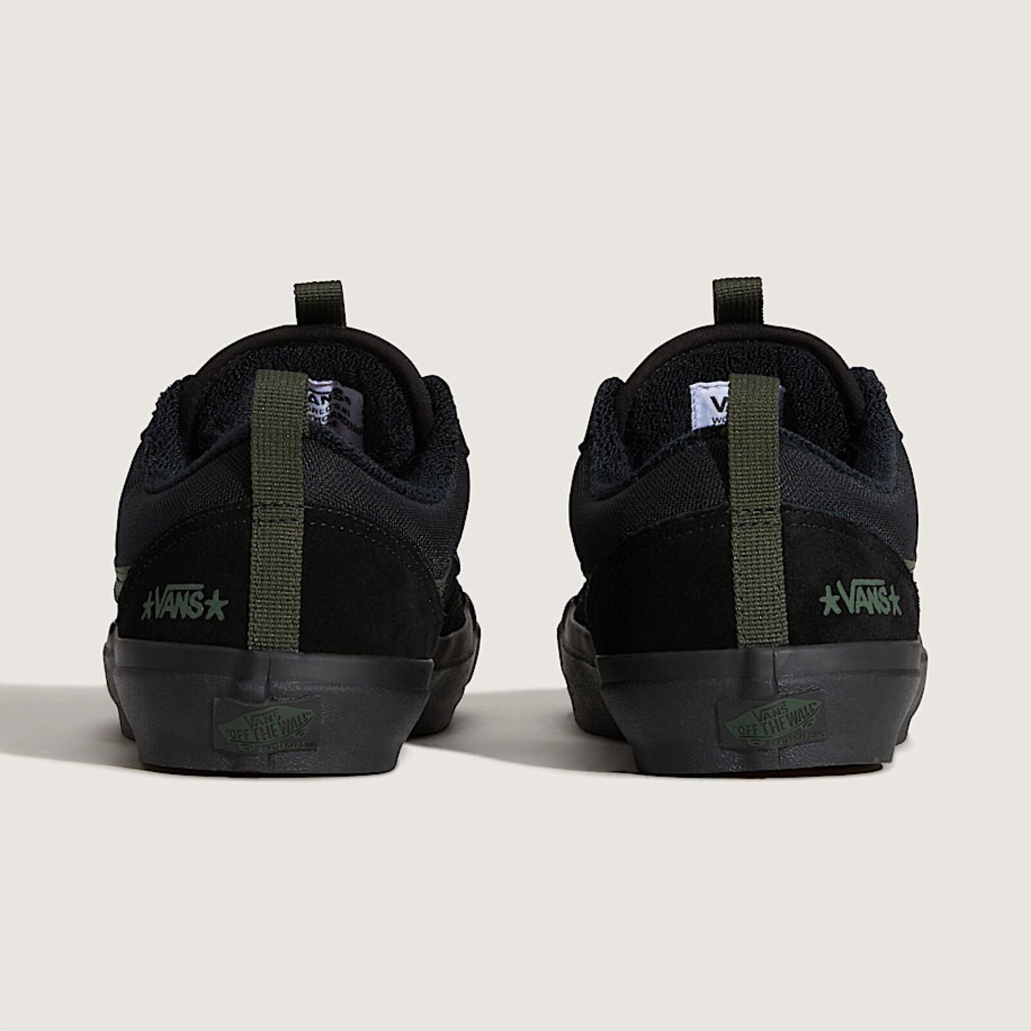 Vans Skate Old Skool 36+ by Atiba Jefferson