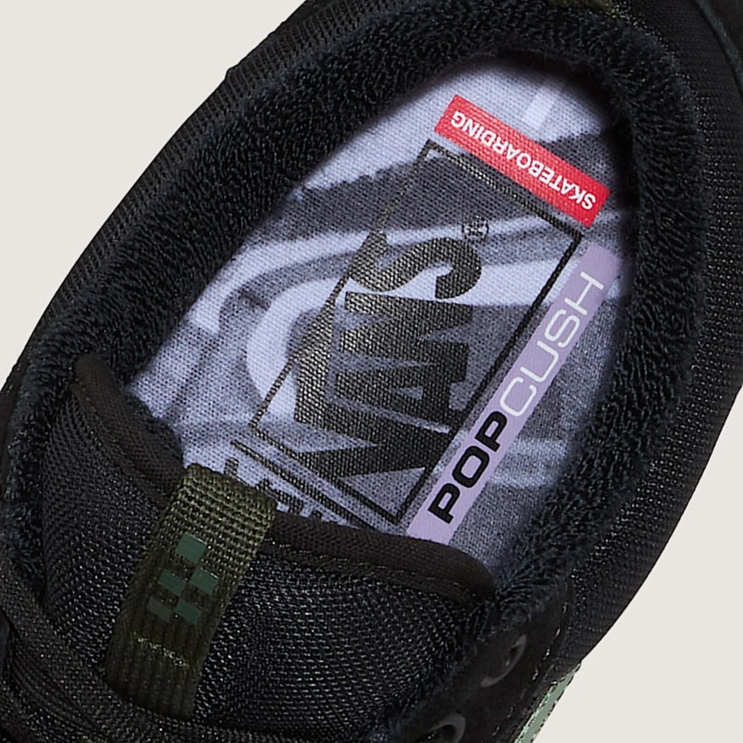 Vans Skate Old Skool 36+ by Atiba Jefferson