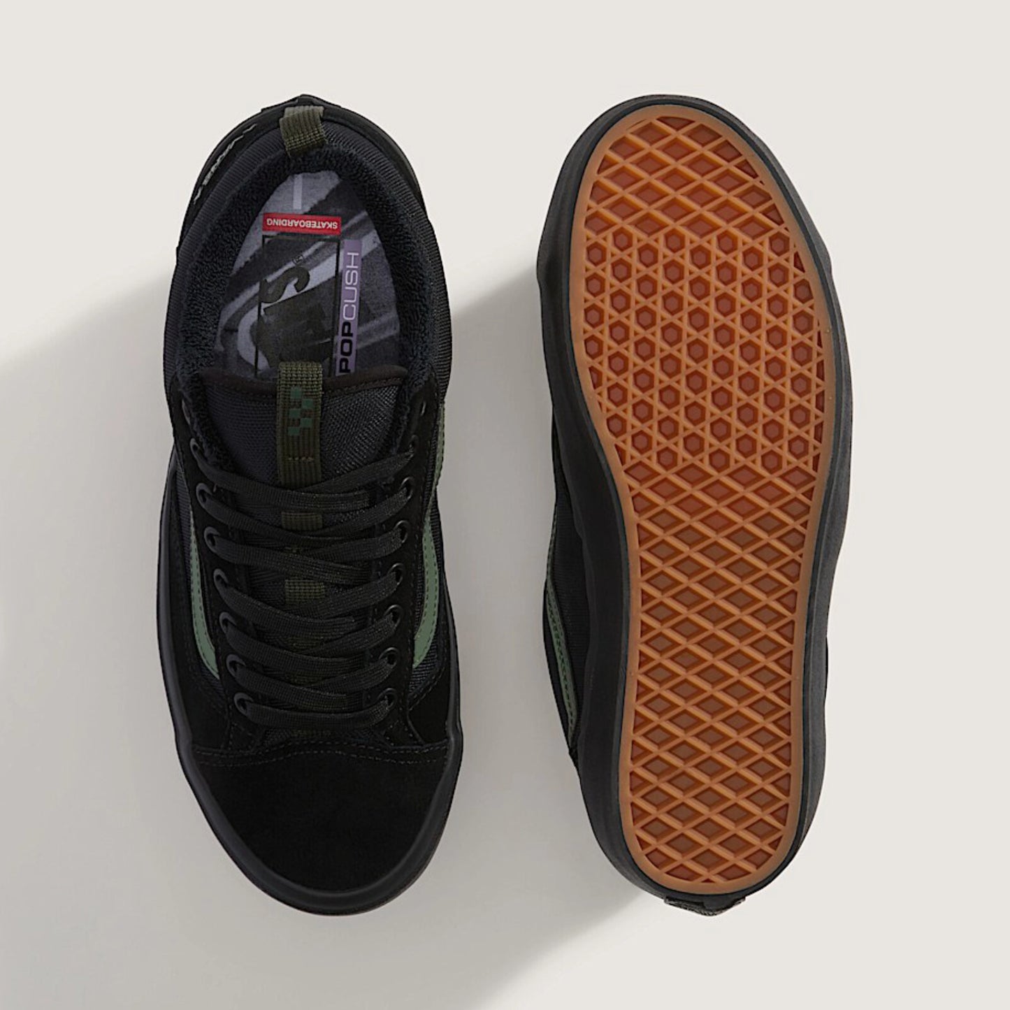 Vans Skate Old Skool 36+ by Atiba Jefferson