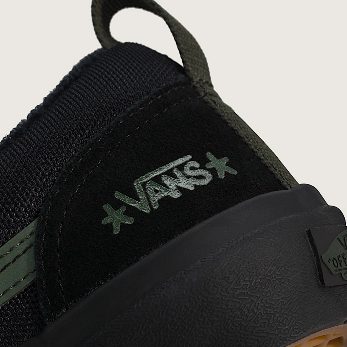 Vans Skate Old Skool 36+ by Atiba Jefferson