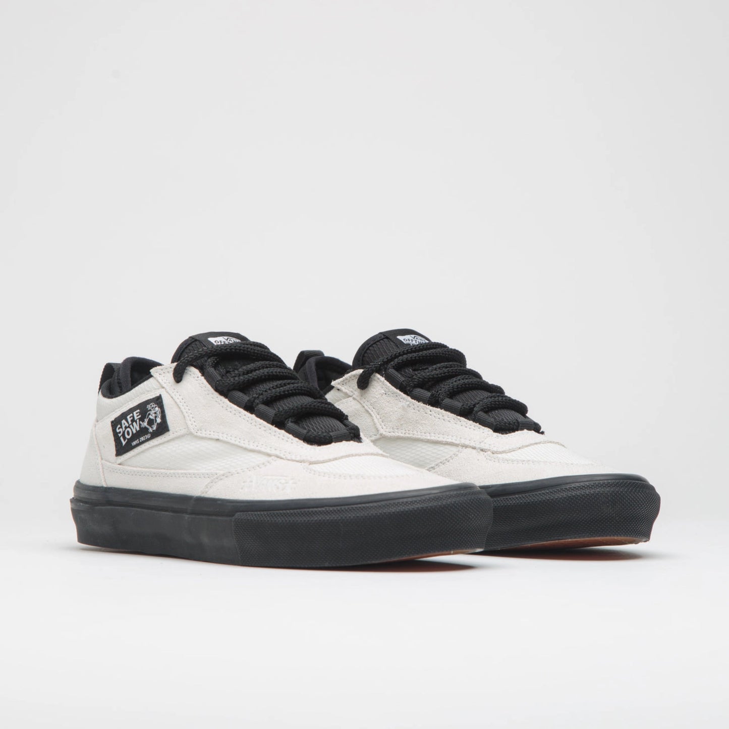 Vans Skate Safe Low by Atiba Jefferson