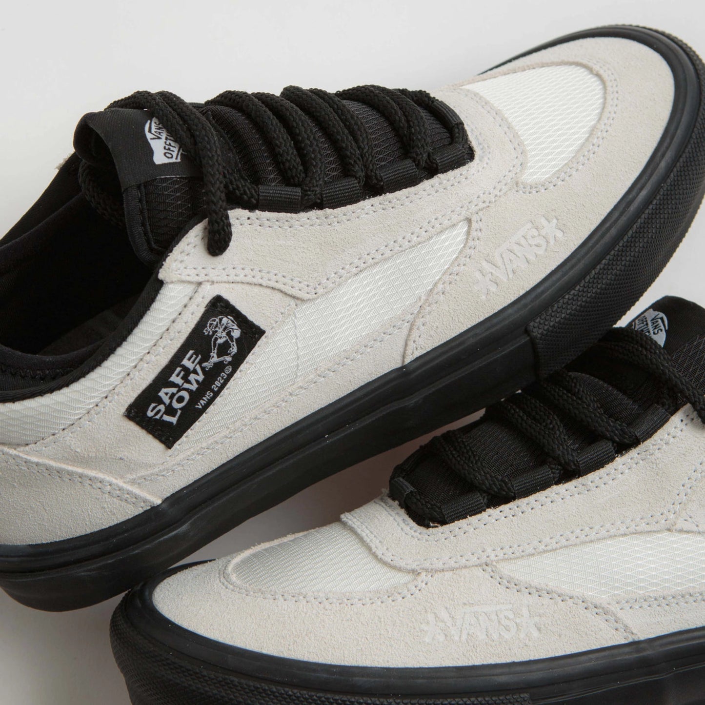 Vans Skate Safe Low by Atiba Jefferson
