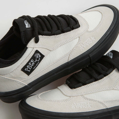 Vans Skate Safe Low by Atiba Jefferson