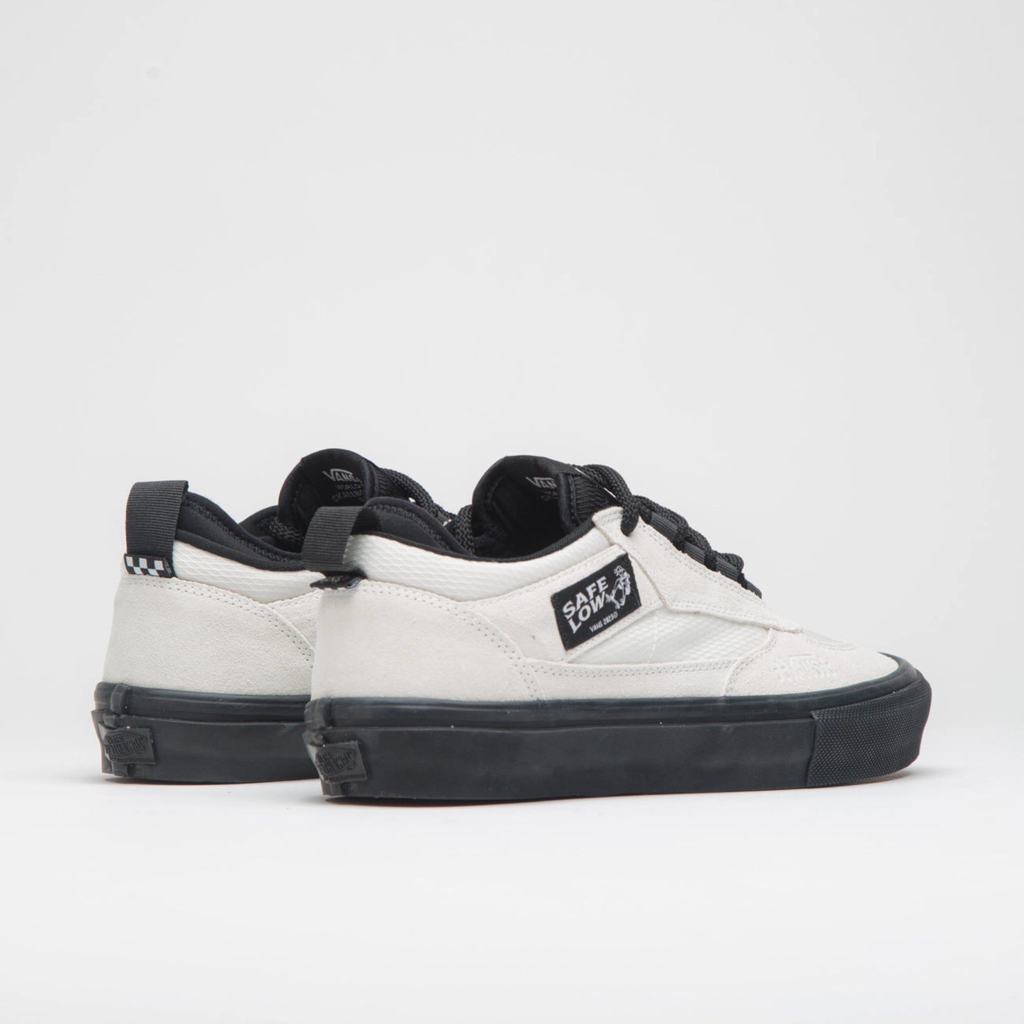 Vans Skate Safe Low by Atiba Jefferson