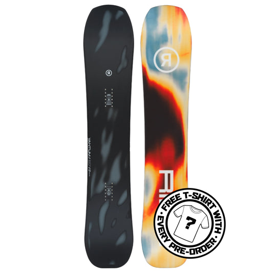 2027 RIDE Vantum Snowboard