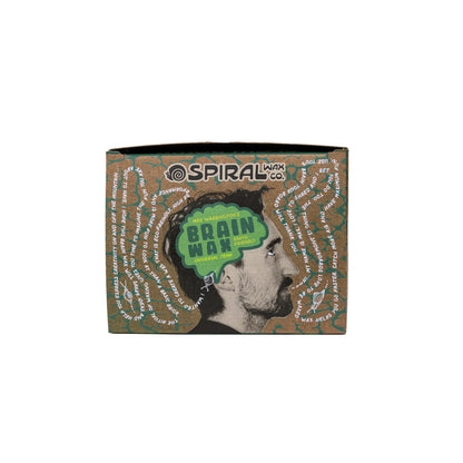 Spiral Brain Wax Gallium Infused Snowboard Wax