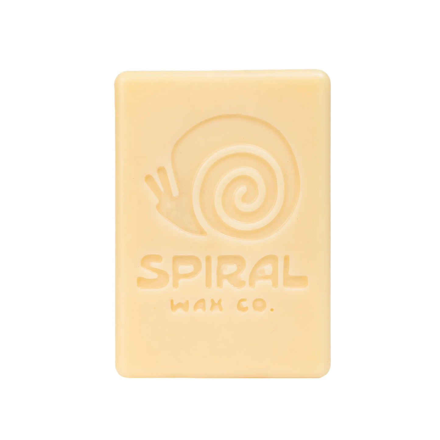 Spiral All Temp Natural Snowboard Wax