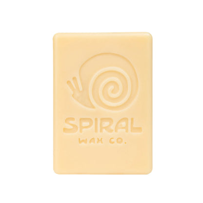Spiral All Temp Natural Snowboard Wax
