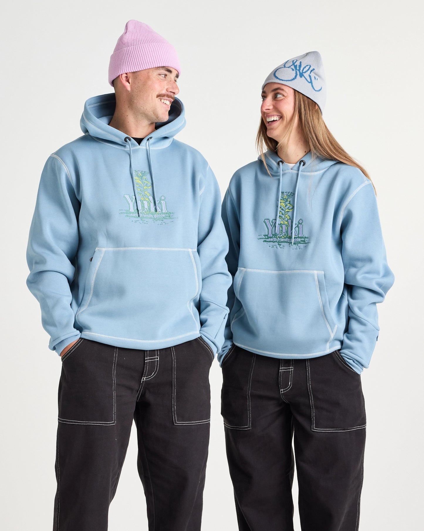 2026 Yuki Threads Earth Friendly Hoodie
