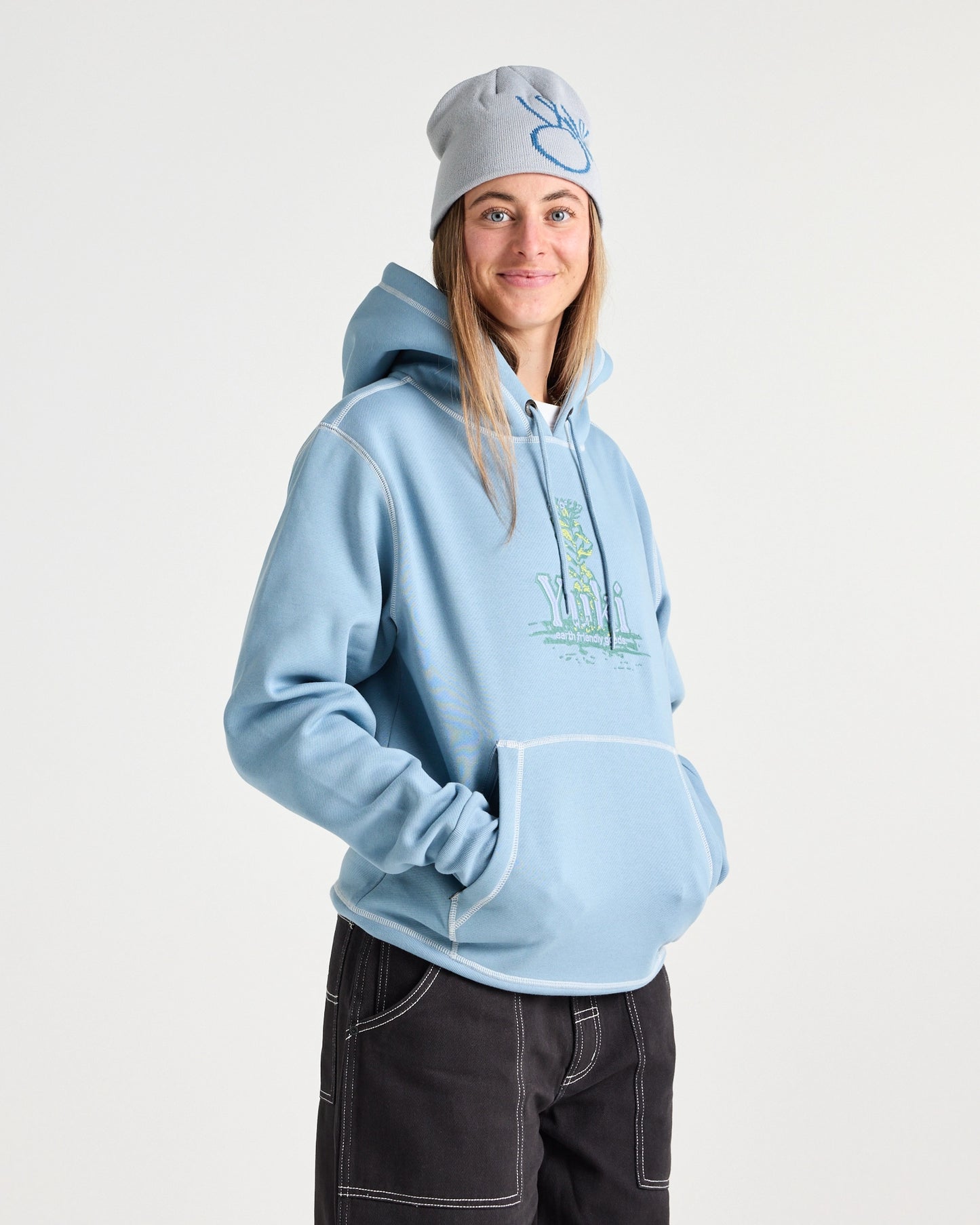 2026 Yuki Threads Earth Friendly Hoodie