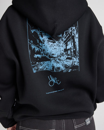 2026 Yuki Threads Hot Lap Hoodie