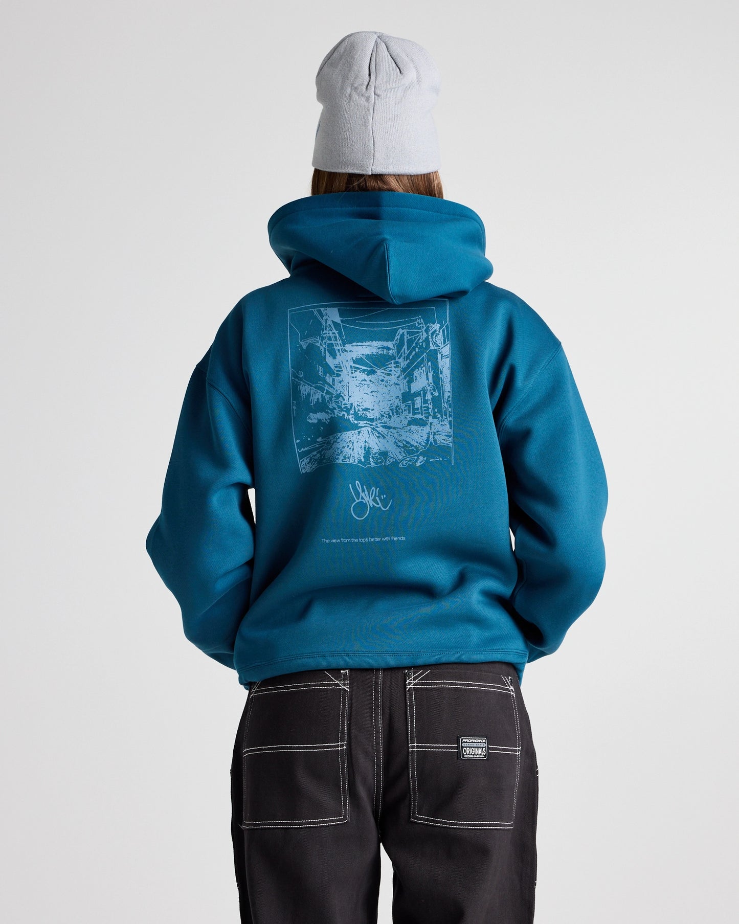 2026 Yuki Threads Hot Lap Hoodie