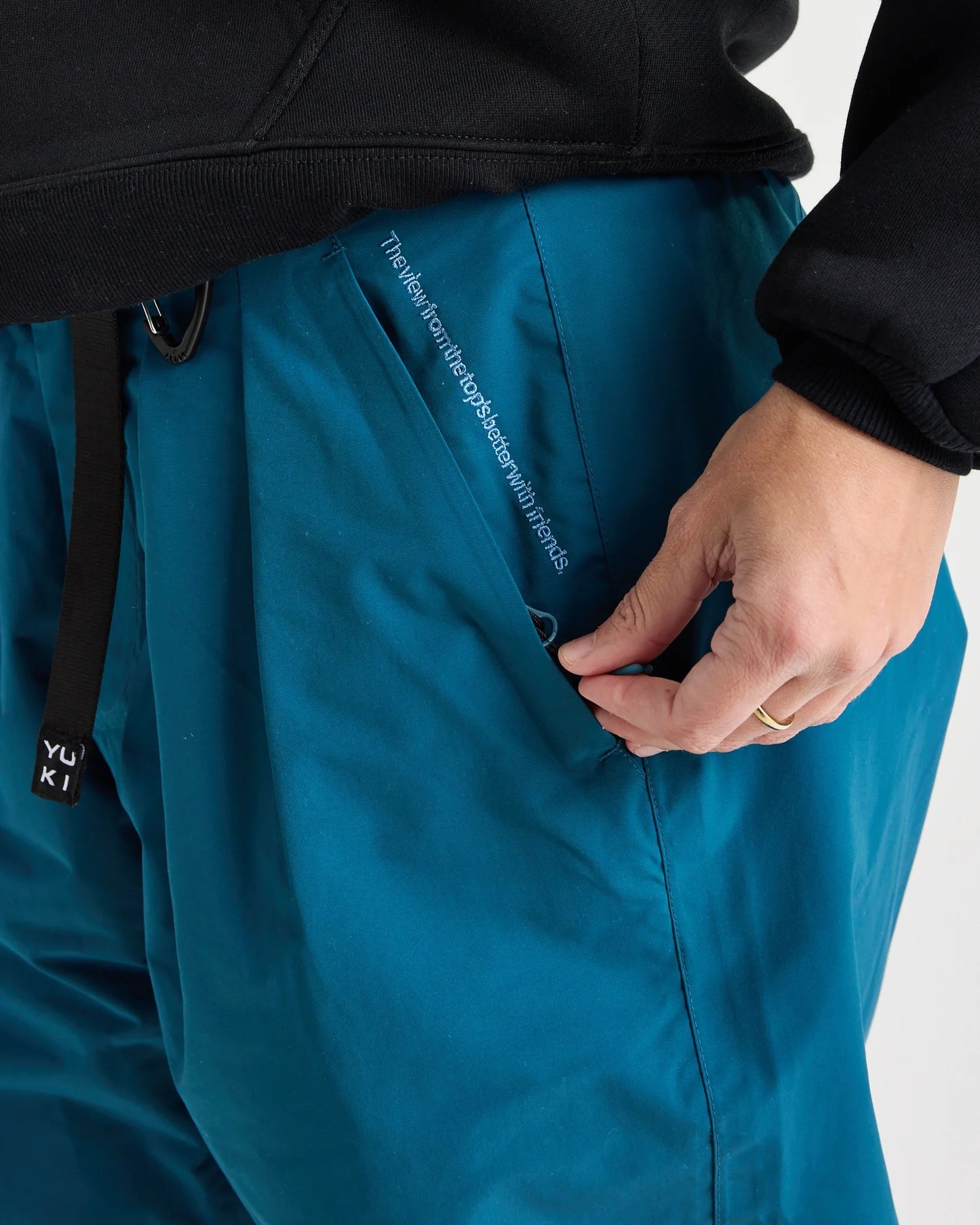 2026 Yuki Threads Hot Lap Pant