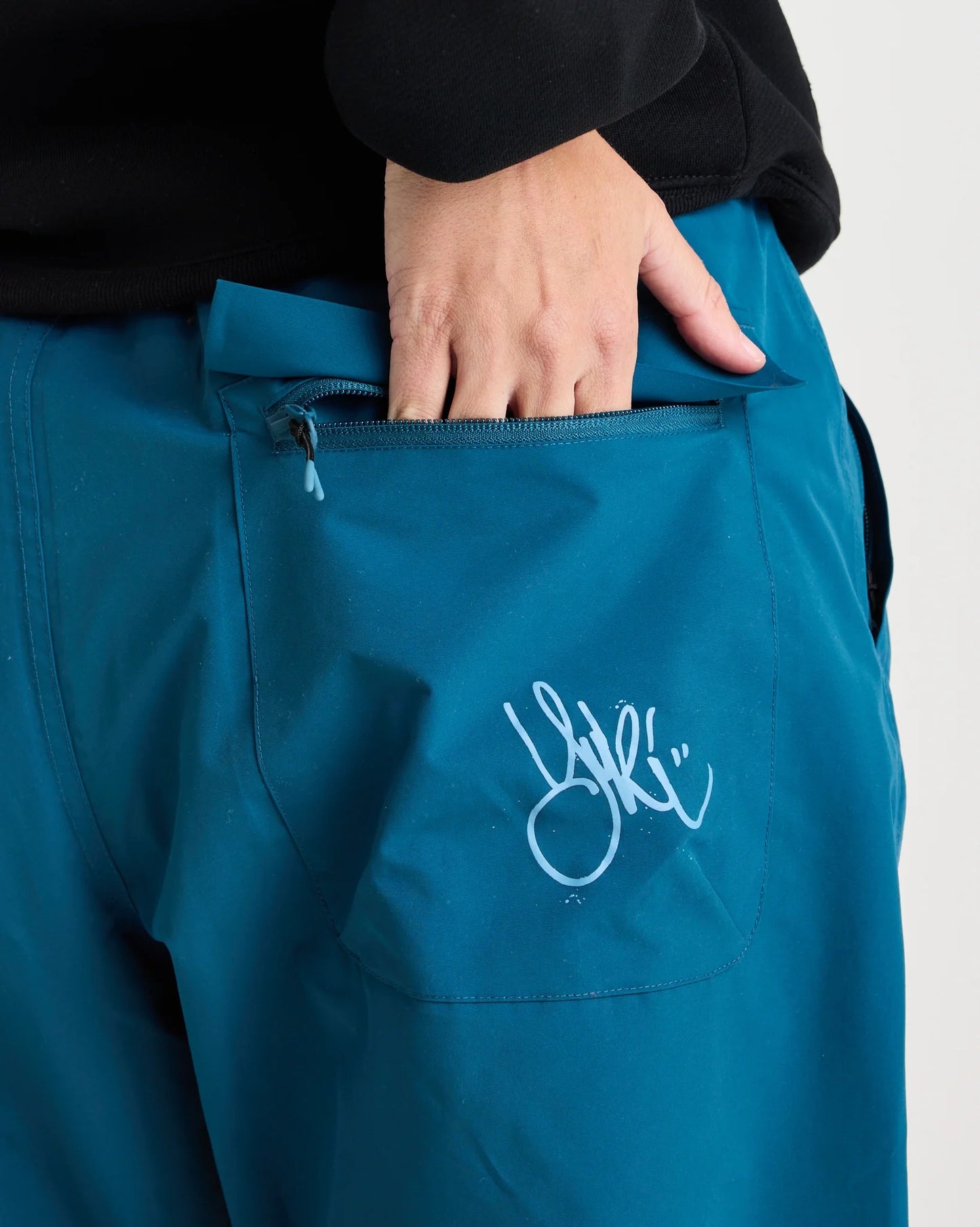 2026 Yuki Threads Hot Lap Pant