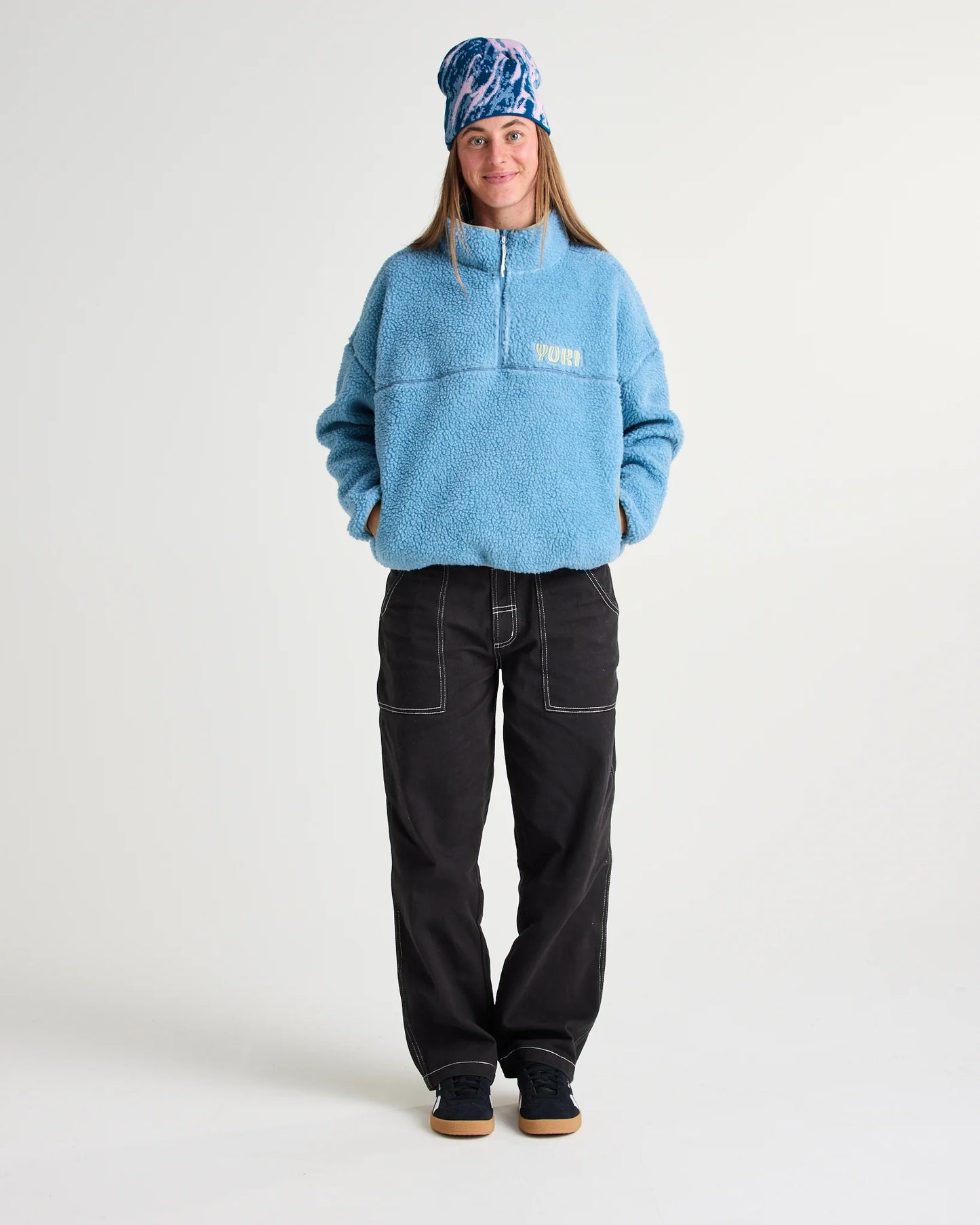 2026 Yuki Threads Kirli Fleece