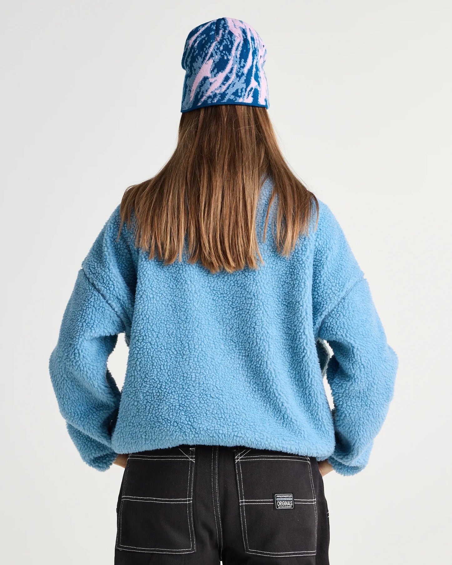 2026 Yuki Threads Kirli Fleece