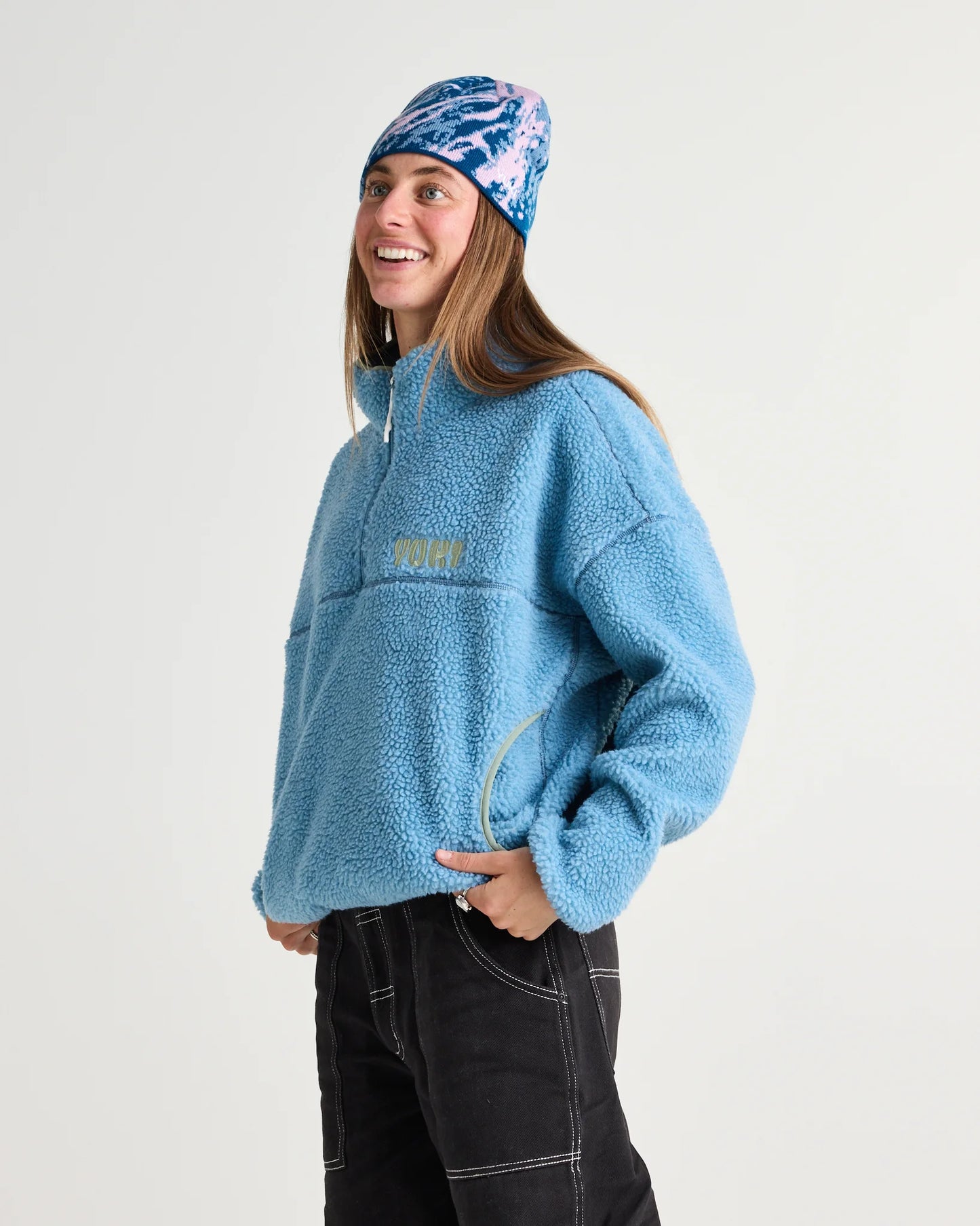 2026 Yuki Threads Kirli Fleece