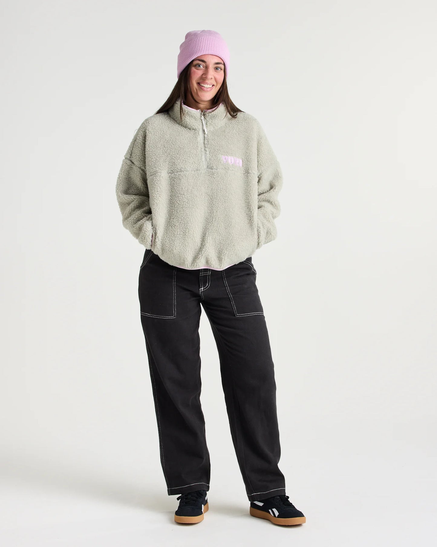 2026 Yuki Threads Kirli Fleece