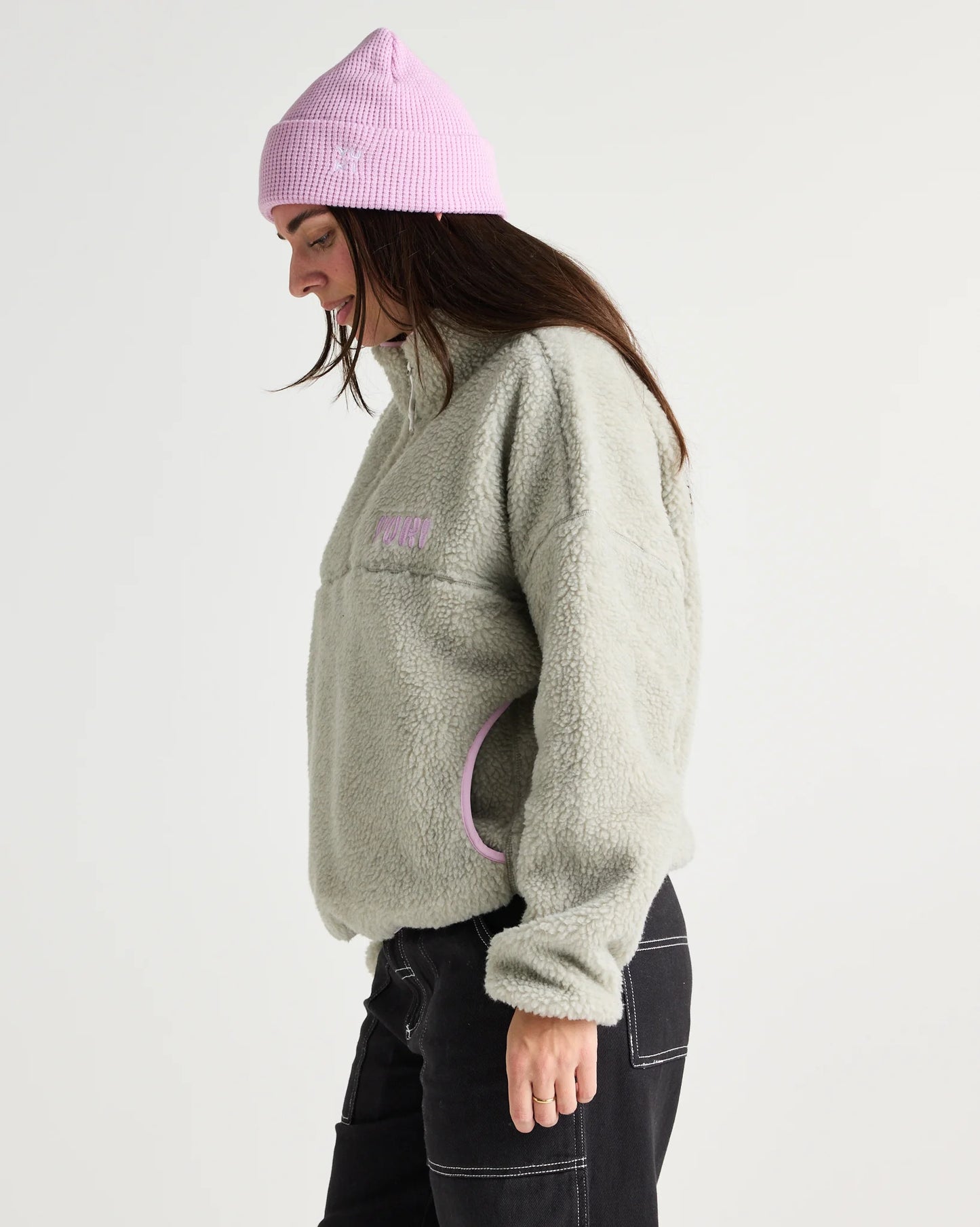 2026 Yuki Threads Kirli Fleece