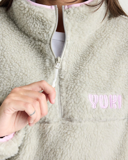 2026 Yuki Threads Kirli Fleece