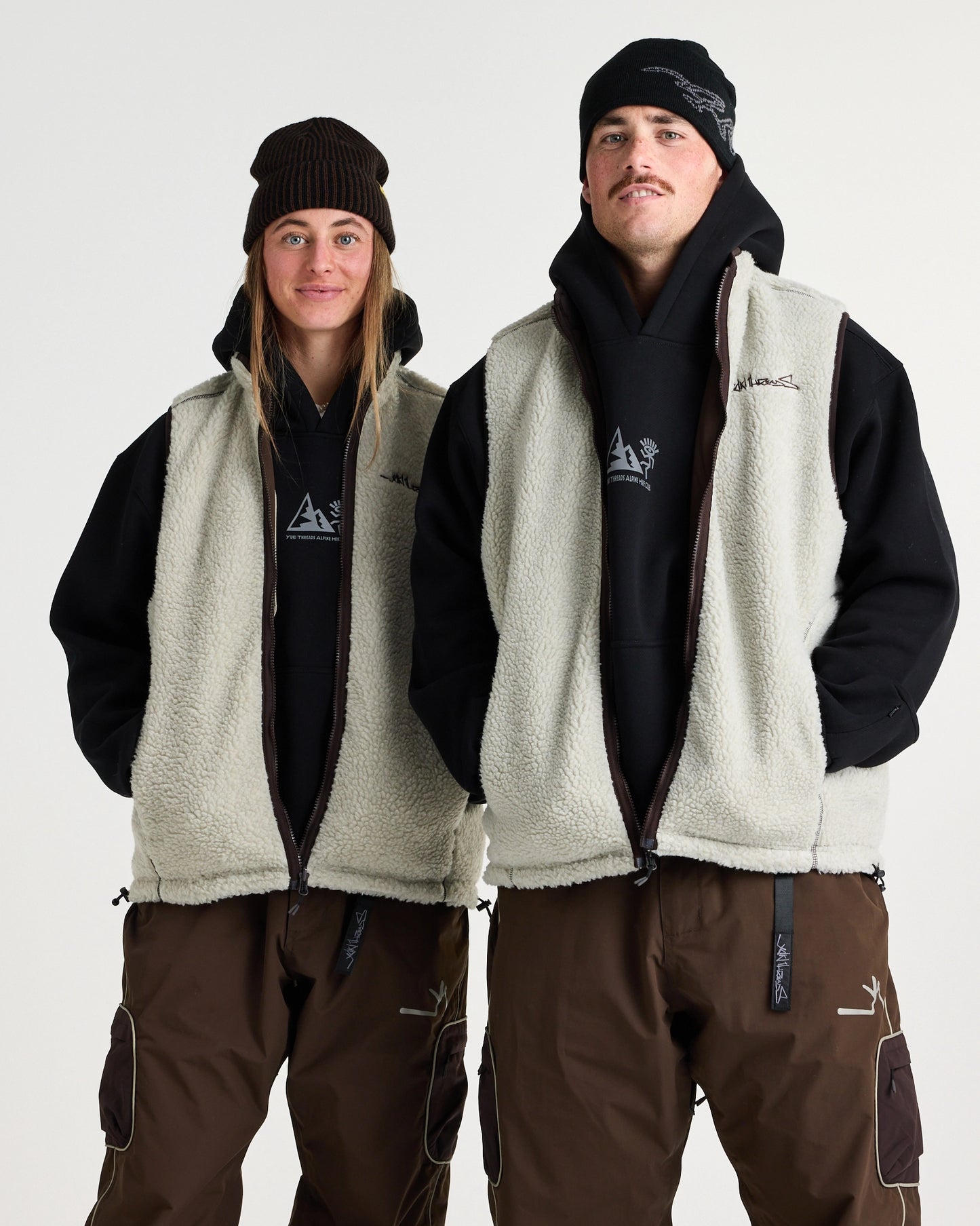2026 Yuki Threads Mobbin Vest