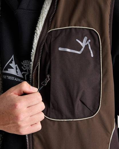 2026 Yuki Threads Mobbin Vest