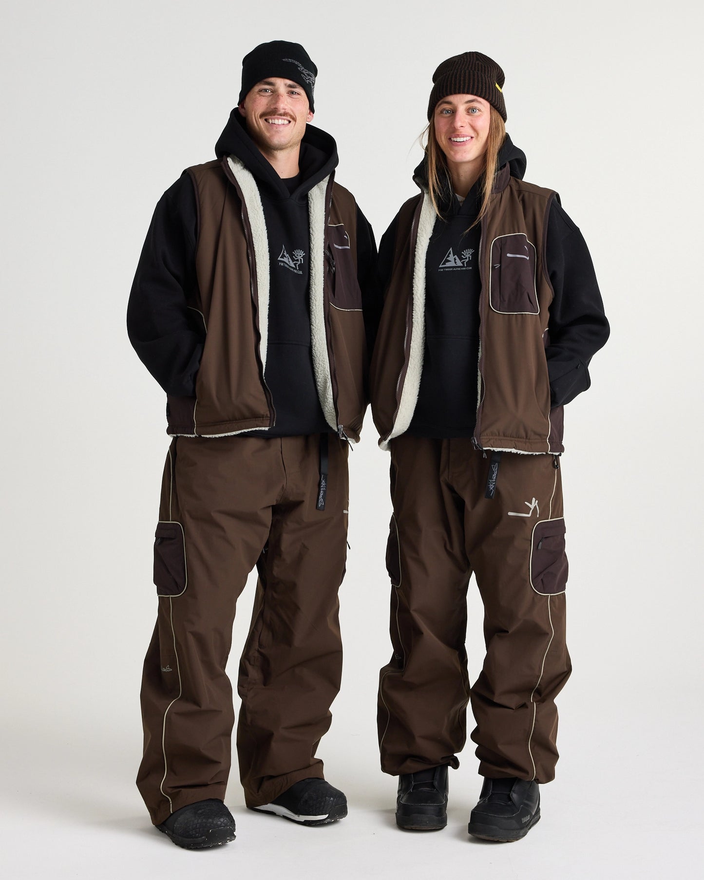 2026 Yuki Threads Mobbin Vest