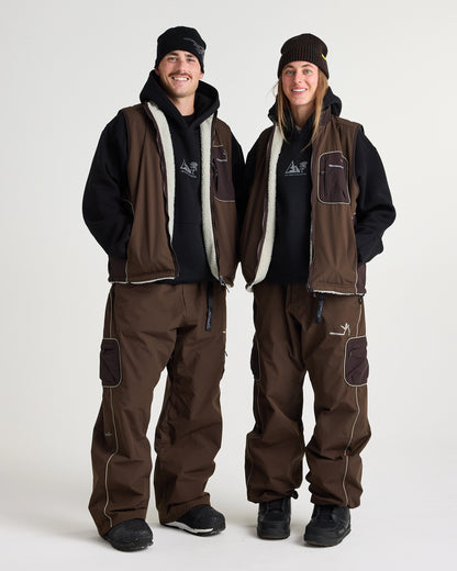 2026 Yuki Threads Mobbin Vest