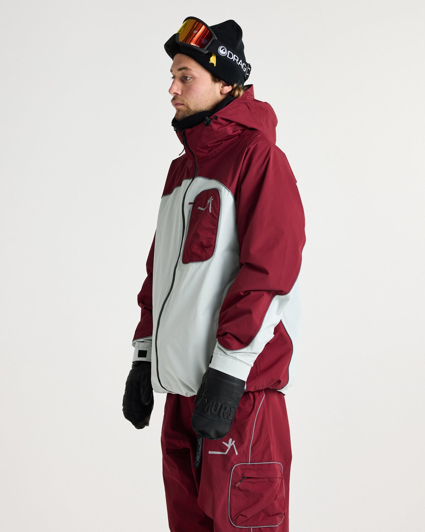 2026 Yuki Threads Mobbin Jacket