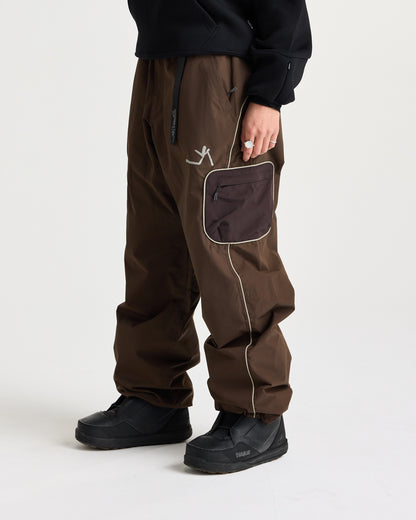 2026 Yuki Threads Mobbin Pant