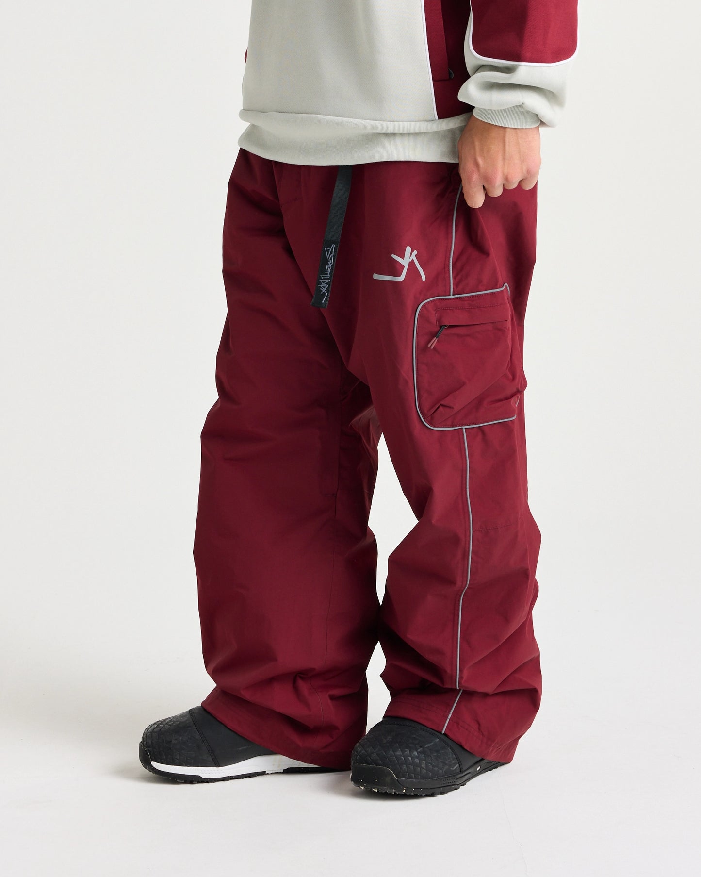 2026 Yuki Threads Mobbin Pant