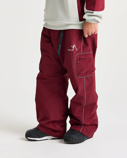 2026 Yuki Threads Mobbin Pant